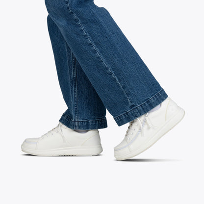 Billy Work Comfort Low in weiß für Damen