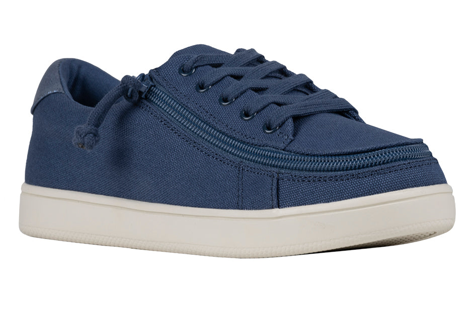 Women's Beach Blue BILLY Sneaker Low Tops