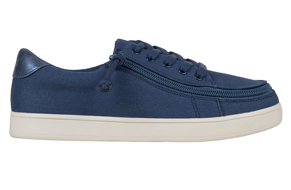 Women's Beach Blue BILLY Sneaker Low Tops