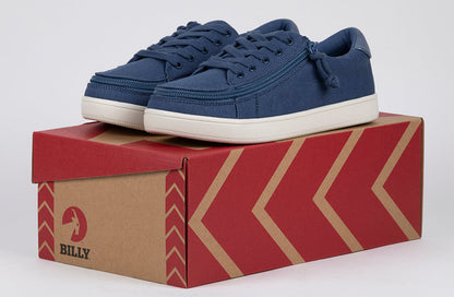 Women's Beach Blue BILLY Sneaker Low Tops