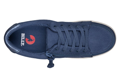 Women's Beach Blue BILLY Sneaker Low Tops