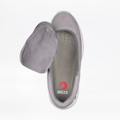 Graue BILLY Comfort Jogger aus Wildleder für Damen