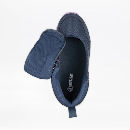 Billy Inclusion Trail-Stiefel für Damen in Marineblau/Lila