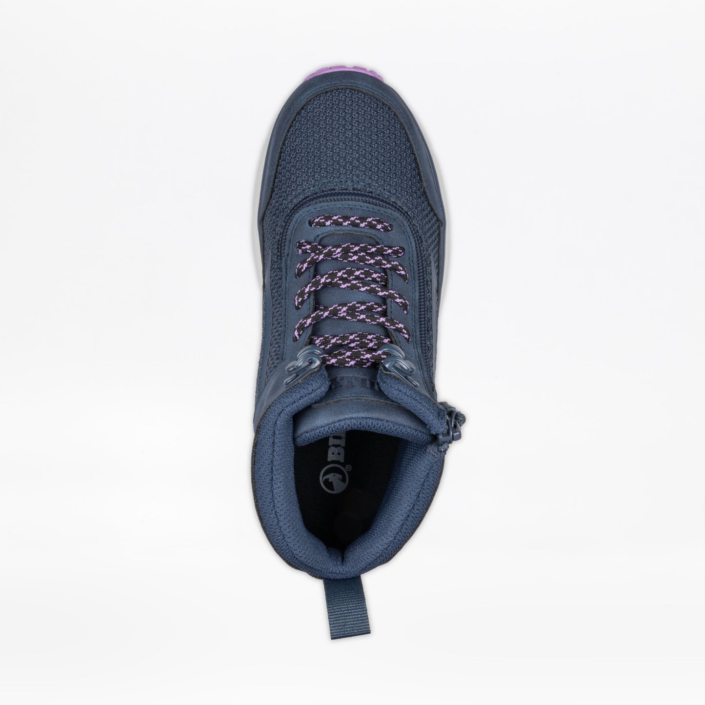 Billy Inclusion Trail-Stiefel für Damen in Marineblau/Lila