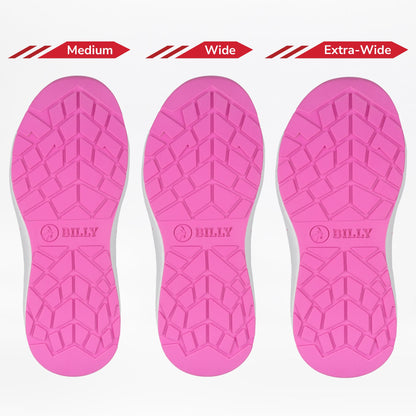 Women's Navy/Pink BILLY Sport Inclusion DZ1