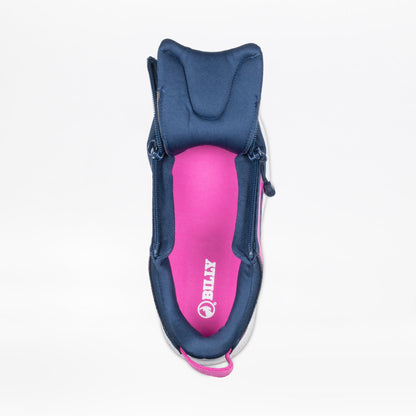 Women's Navy/Pink BILLY Sport Inclusion DZ1