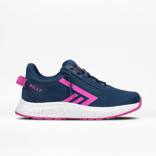 Women's Navy/Pink BILLY Sport Inclusion DZ1