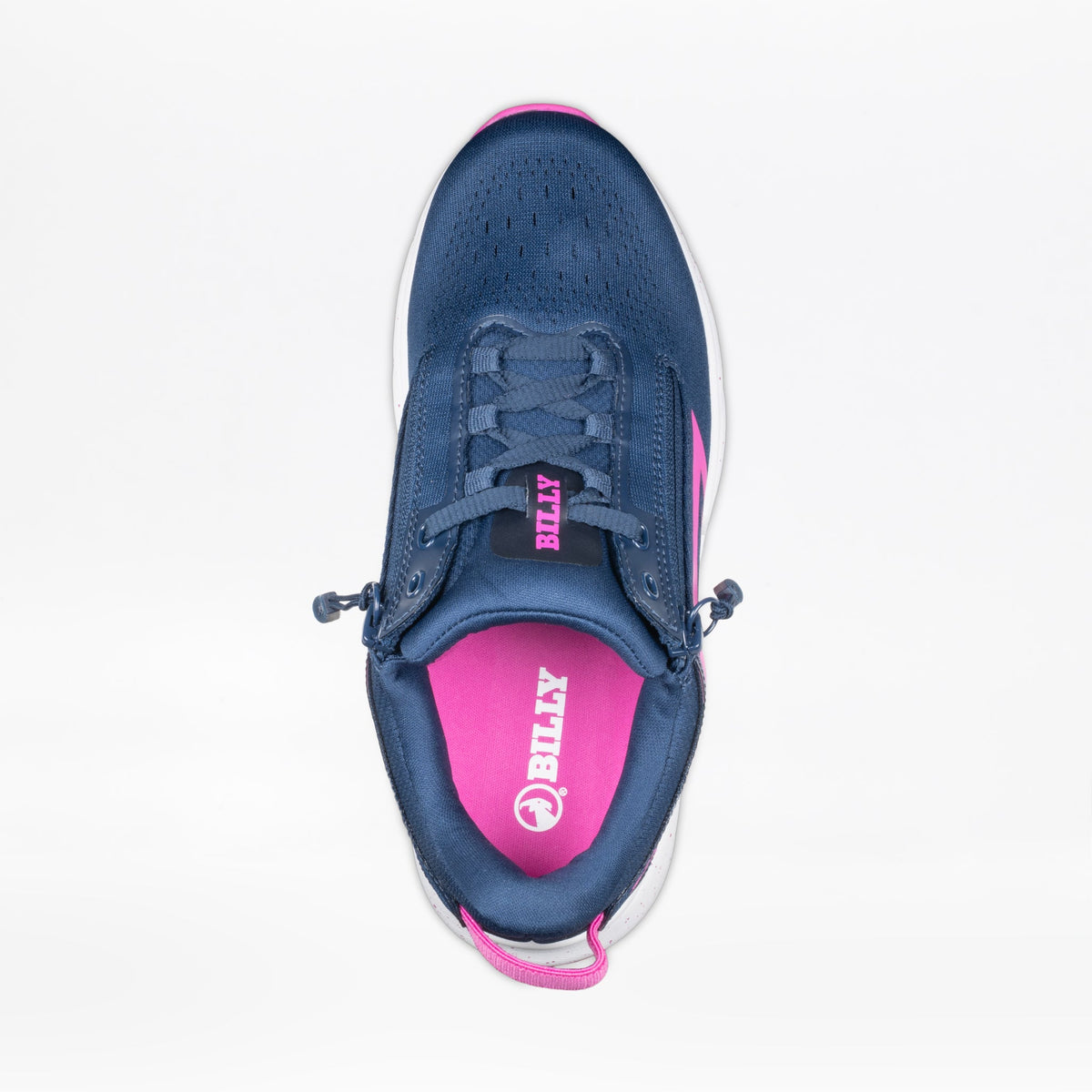 Women's Navy/Pink BILLY Sport Inclusion DZ1
