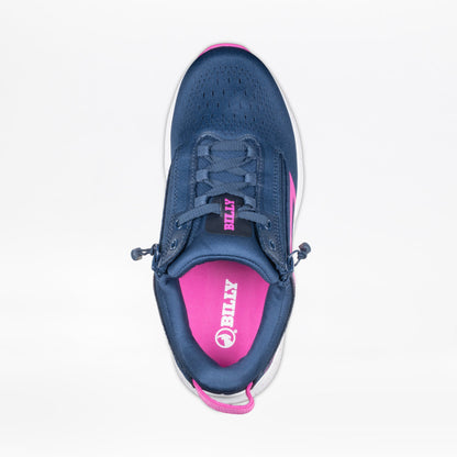 Women's Navy/Pink BILLY Sport Inclusion DZ1