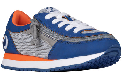 Navy/Orange BILLY Joggers