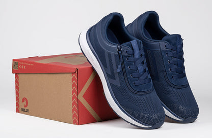 Billy Sport Inclusion Too Athletic Sneakers für Herren in Marineblau