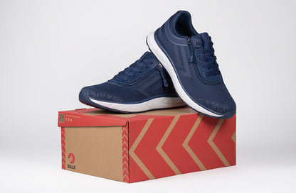 Billy Sport Inclusion Too Athletic Sneakers für Herren in Marineblau