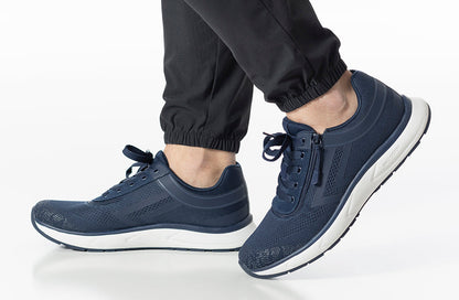 Billy Sport Inclusion Too Athletic Sneakers für Herren in Marineblau